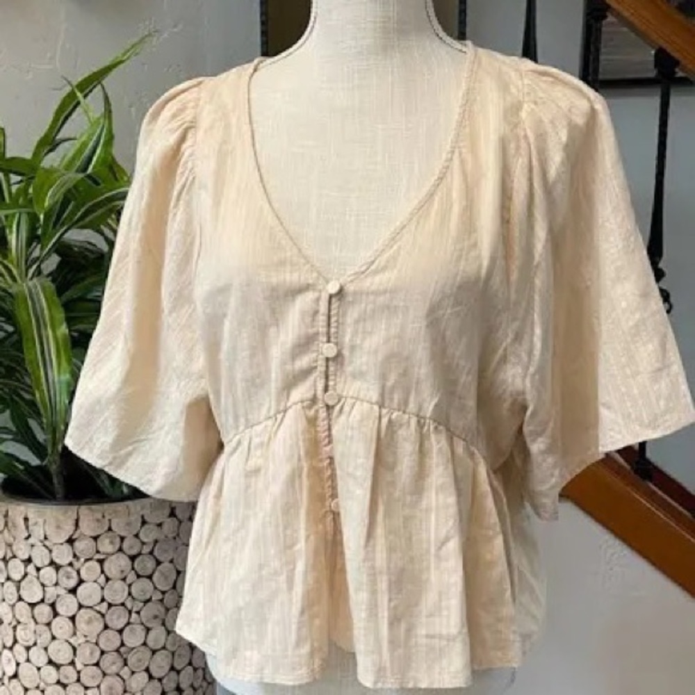 Francesca’s blouse